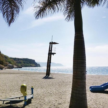 Cozy Home In Nerja With Wifi 外观 照片