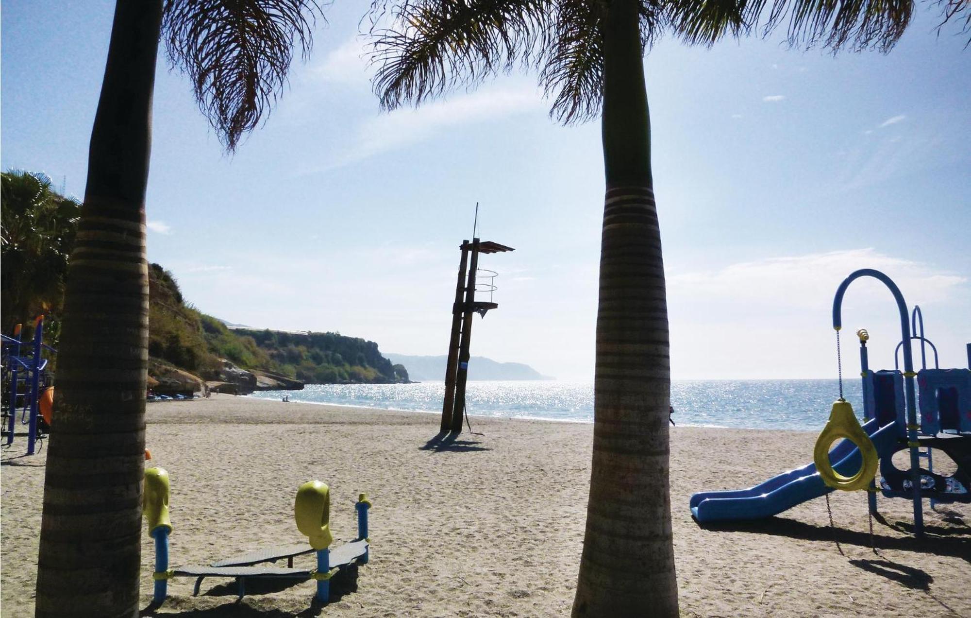 Cozy Home In Nerja With Wifi 外观 照片