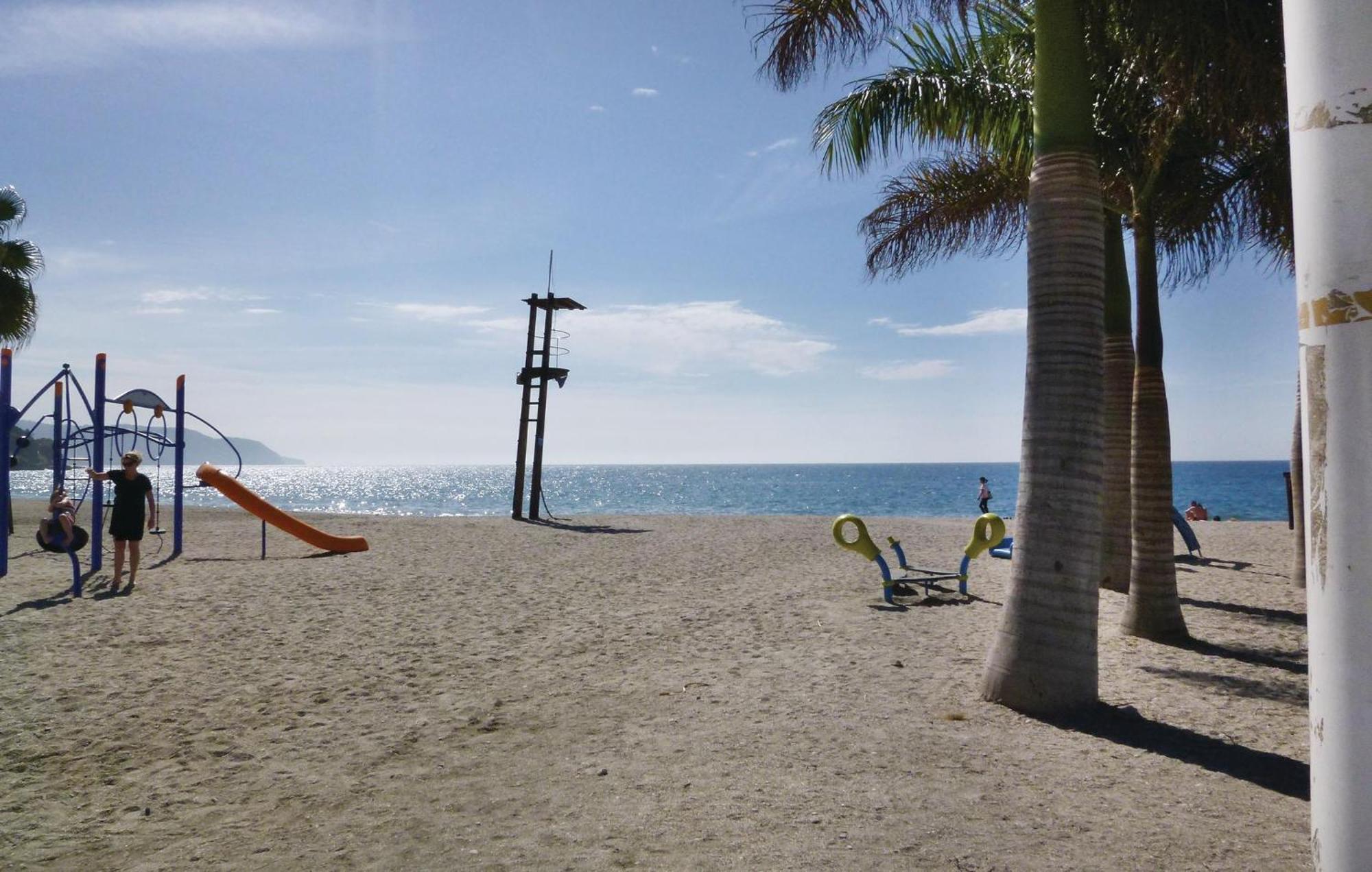 Cozy Home In Nerja With Wifi 外观 照片